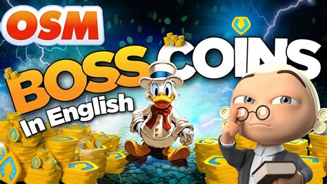 Promo codes for osm boss coins  1